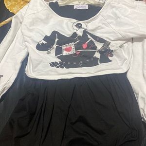 Kawaii dress size large